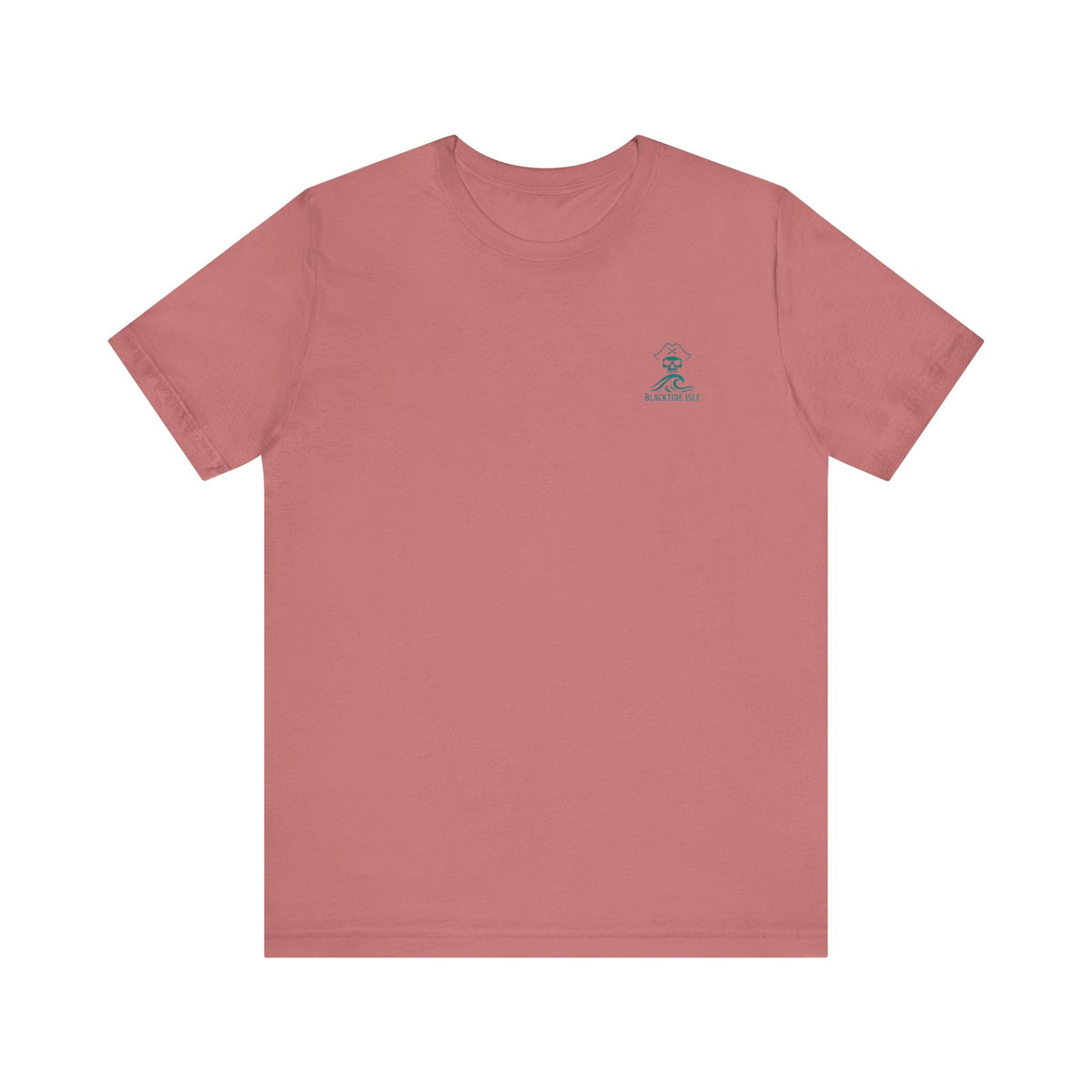 Compass & Cutlass Skull pirate t-shirt