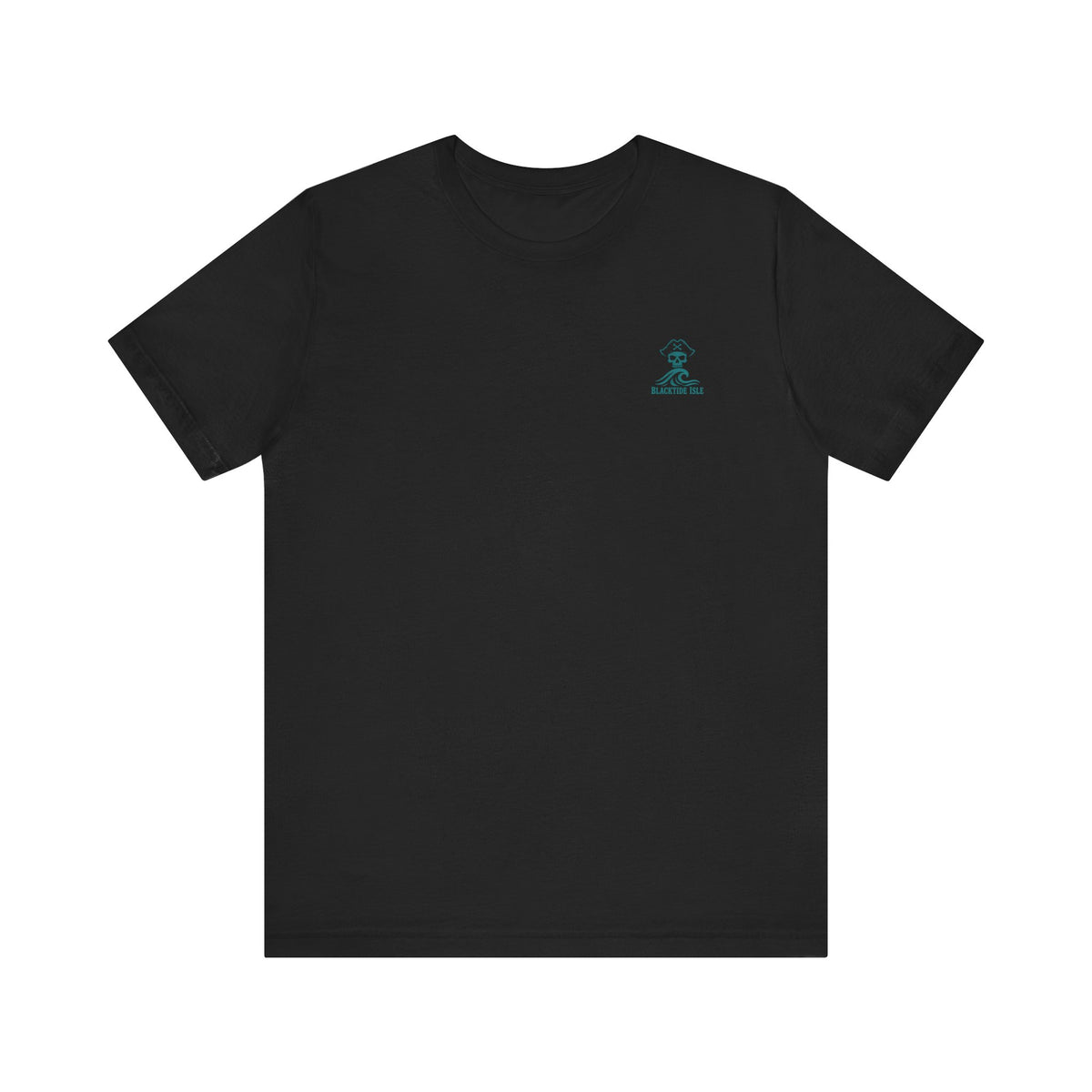 Never Trust Calm Water pirate t-shirt