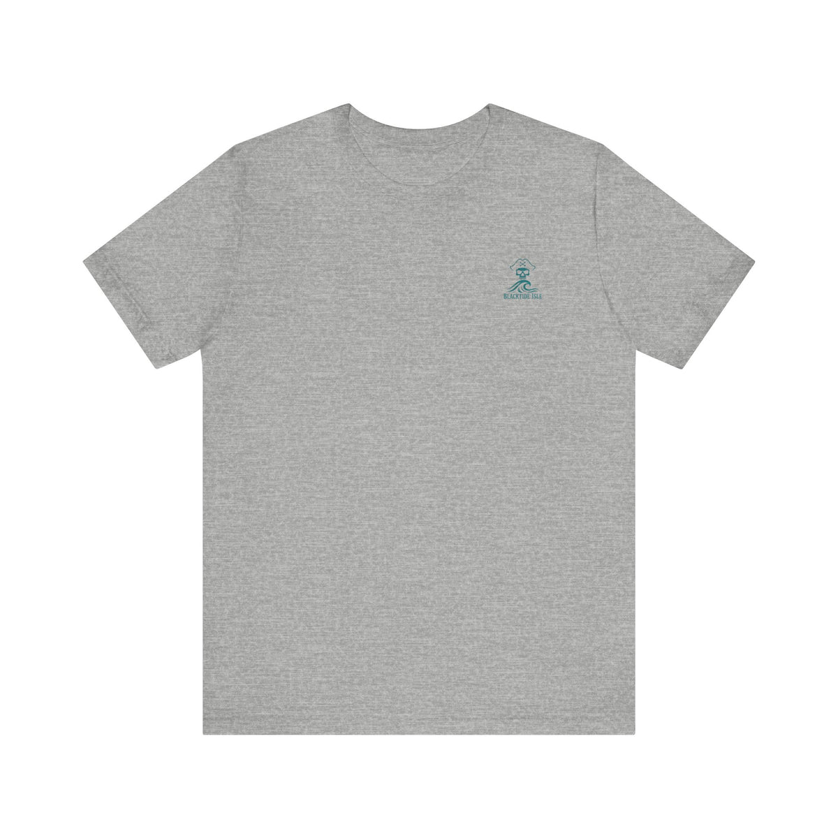 Treasure Over Timecards pirate t-shirt