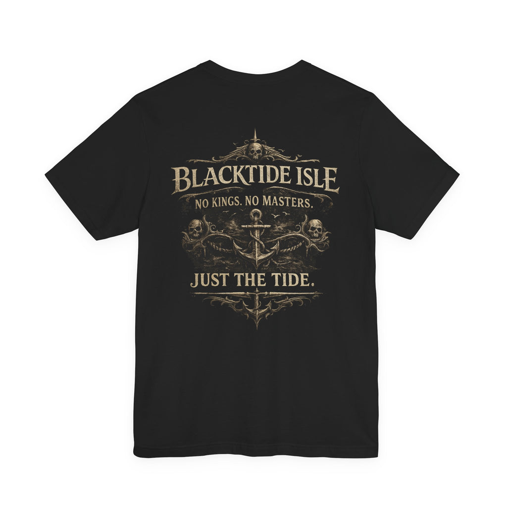 No Kings, Just the Tide Tee