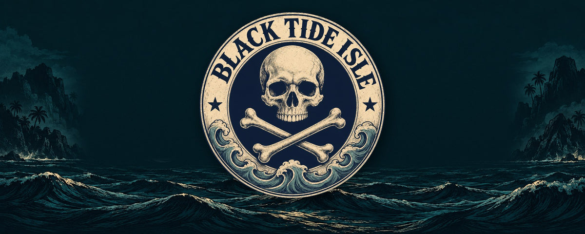 Black Tide Isle